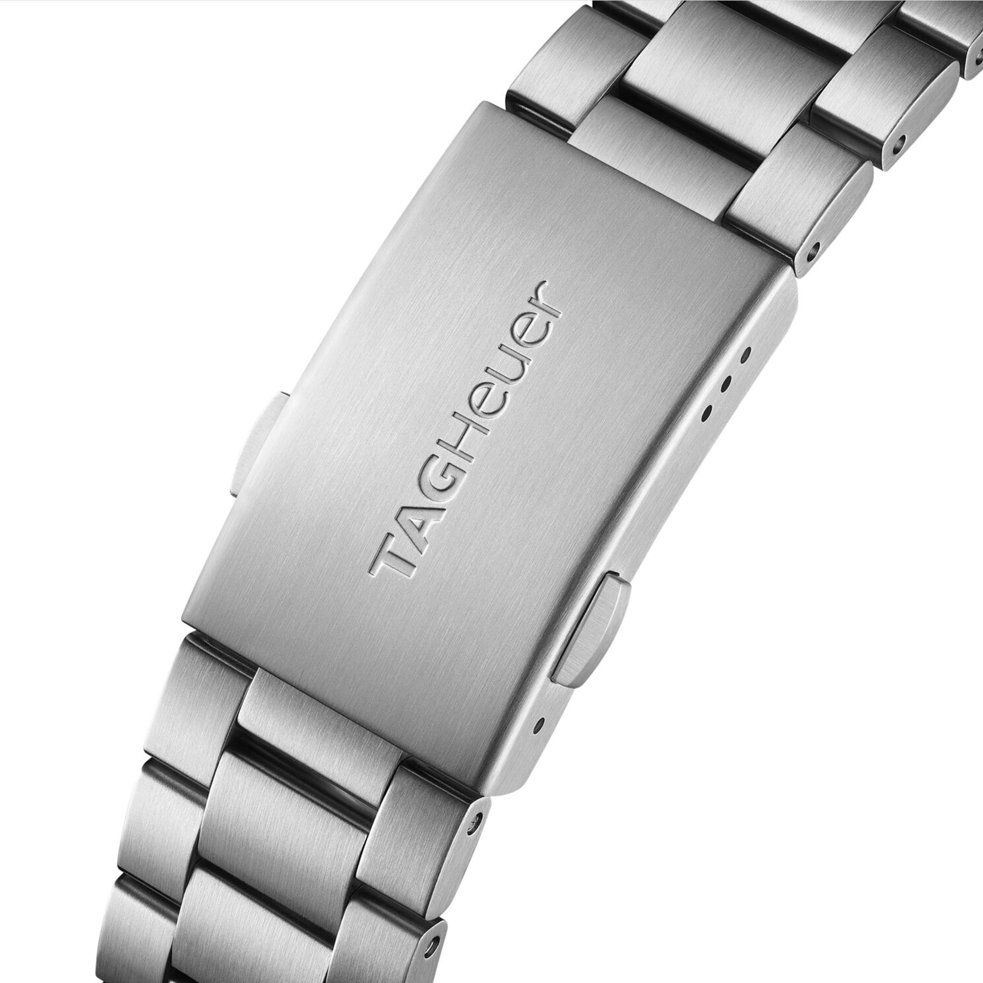 TAG Heuer Formula 1 Quartz Chronograph 43 mm Stainless Steel